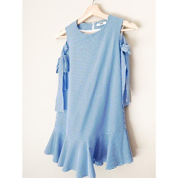 MSGM Girls Dress - Picture 5 of 11